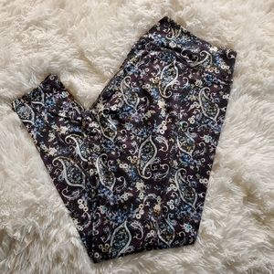 Lularoe Jordan Workout leggings